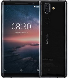Замена экрана на телефоне Nokia 8 Sirocco в Нижнем Новгороде